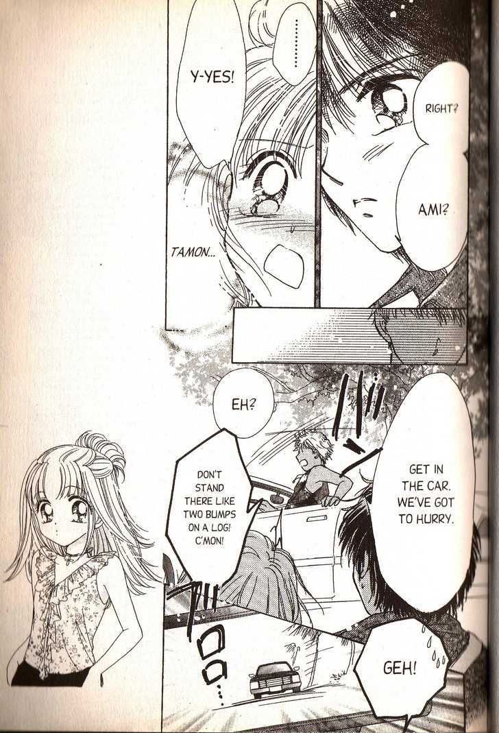 Ultra Cute Chapter 7.2 page 12 - Vol.07 Chapter 2