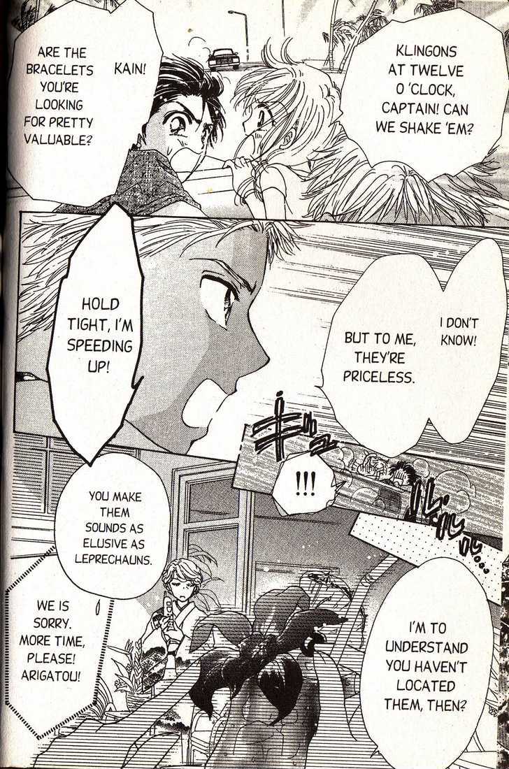 Ultra Cute Chapter 7.2 page 13 - Vol.07 Chapter 2