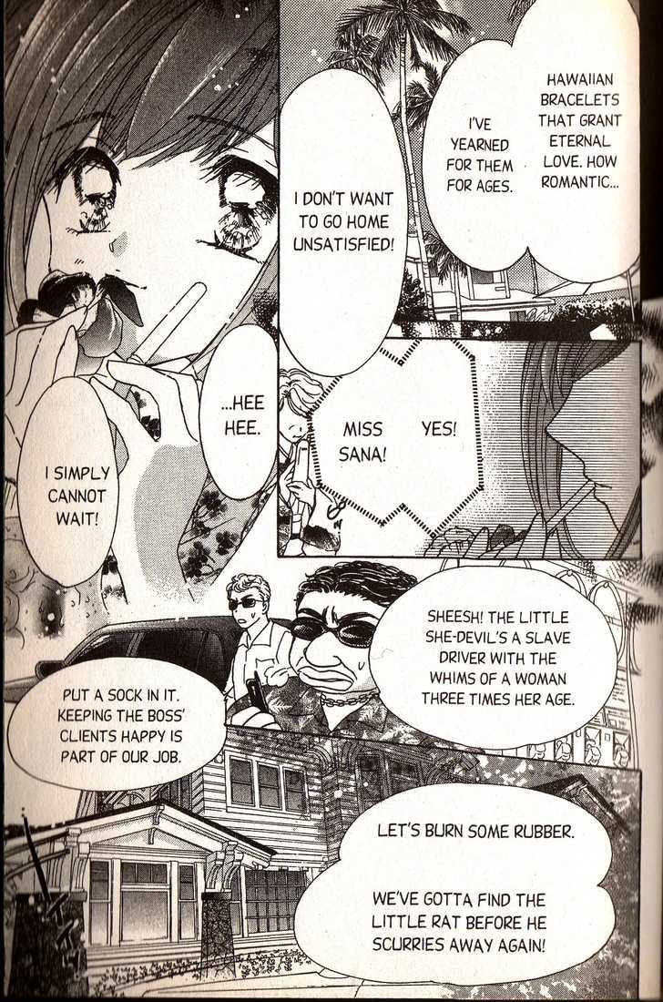 Ultra Cute Chapter 7.2 page 14 - Vol.07 Chapter 2