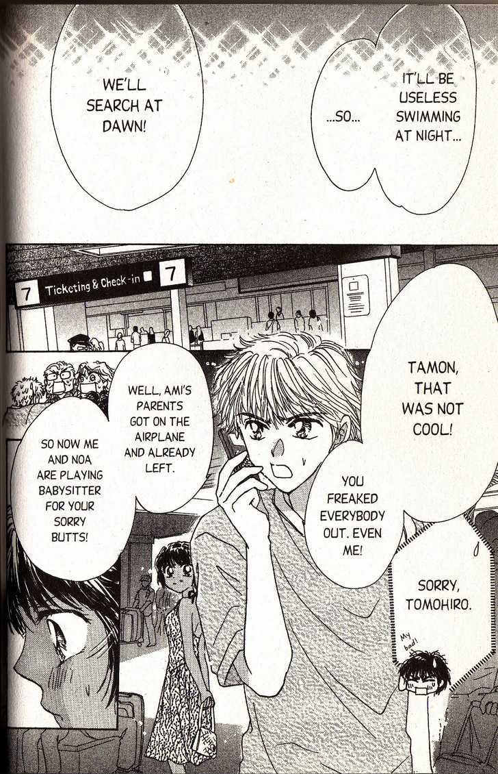 Ultra Cute Chapter 7.2 page 17 - Vol.07 Chapter 2
