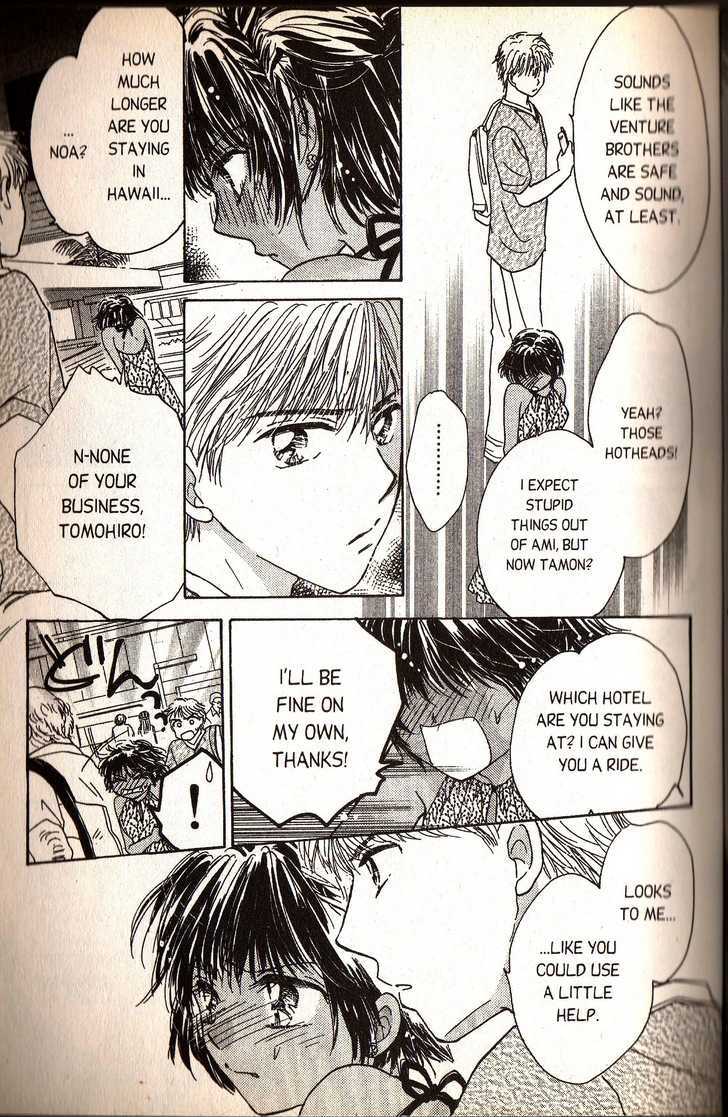 Ultra Cute Chapter 7.2 page 18 - Vol.07 Chapter 2
