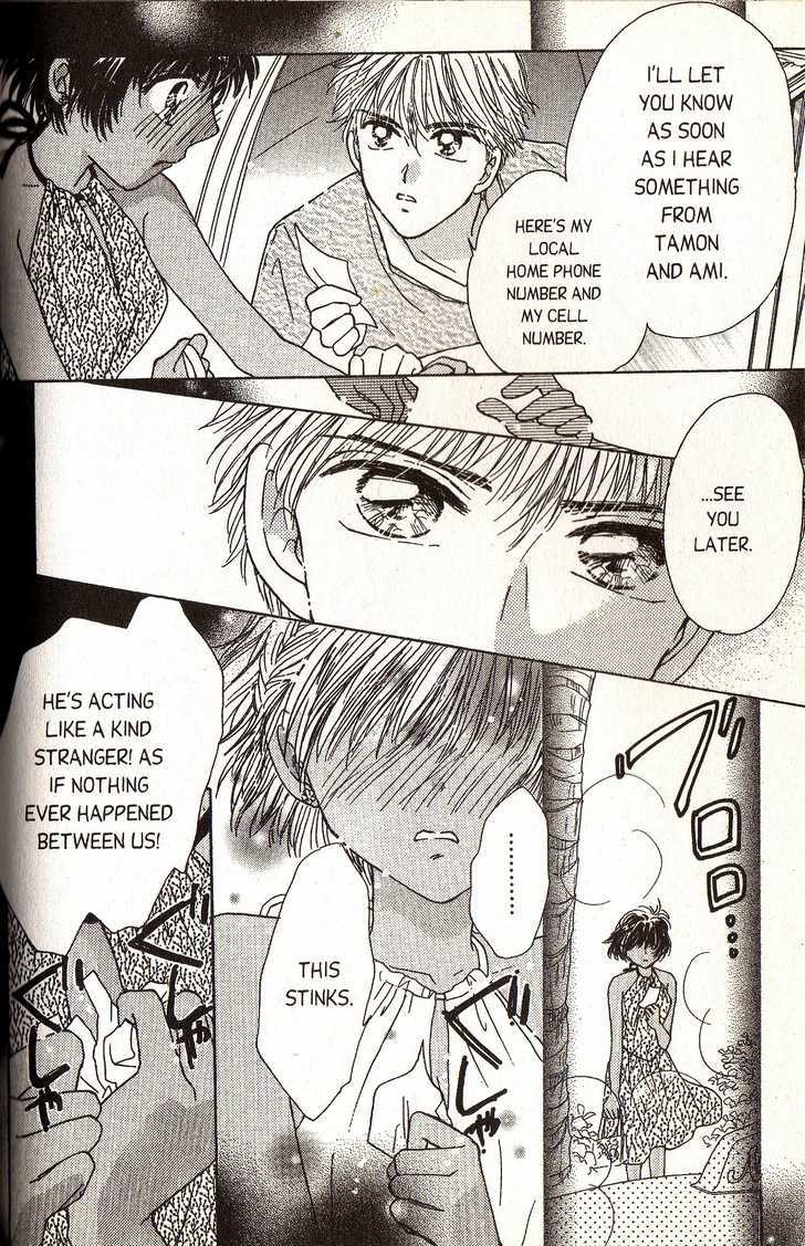 Ultra Cute Chapter 7.2 page 21 - Vol.07 Chapter 2
