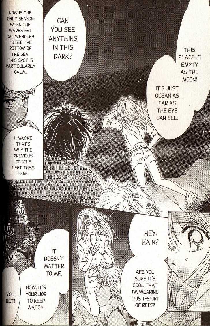 Ultra Cute Chapter 7.2 page 23 - Vol.07 Chapter 2