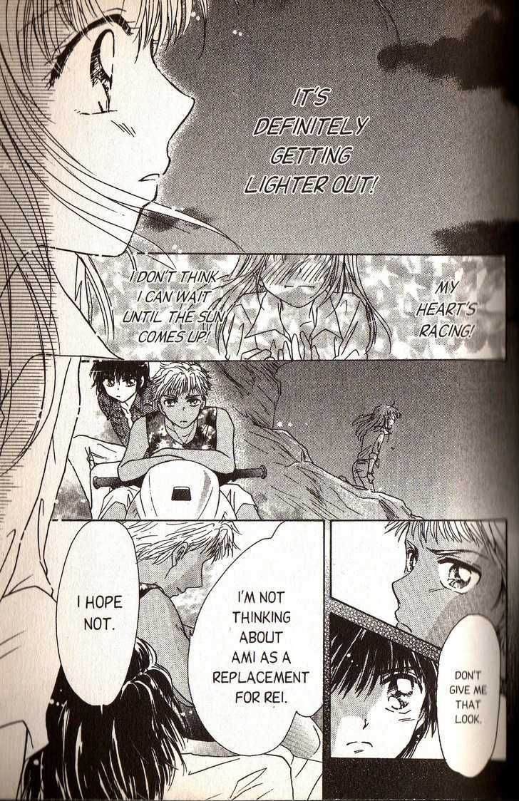 Ultra Cute Chapter 7.2 page 24 - Vol.07 Chapter 2