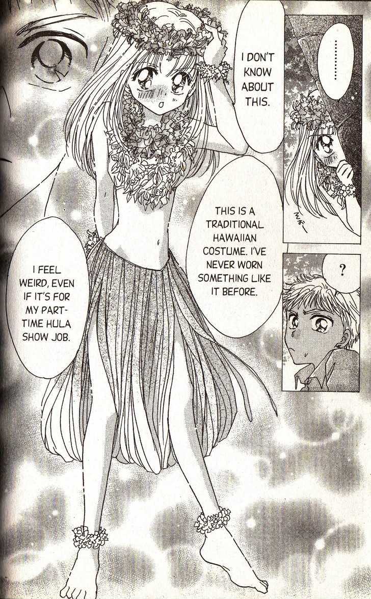 Ultra Cute Chapter 7.2 page 3 - Vol.07 Chapter 2