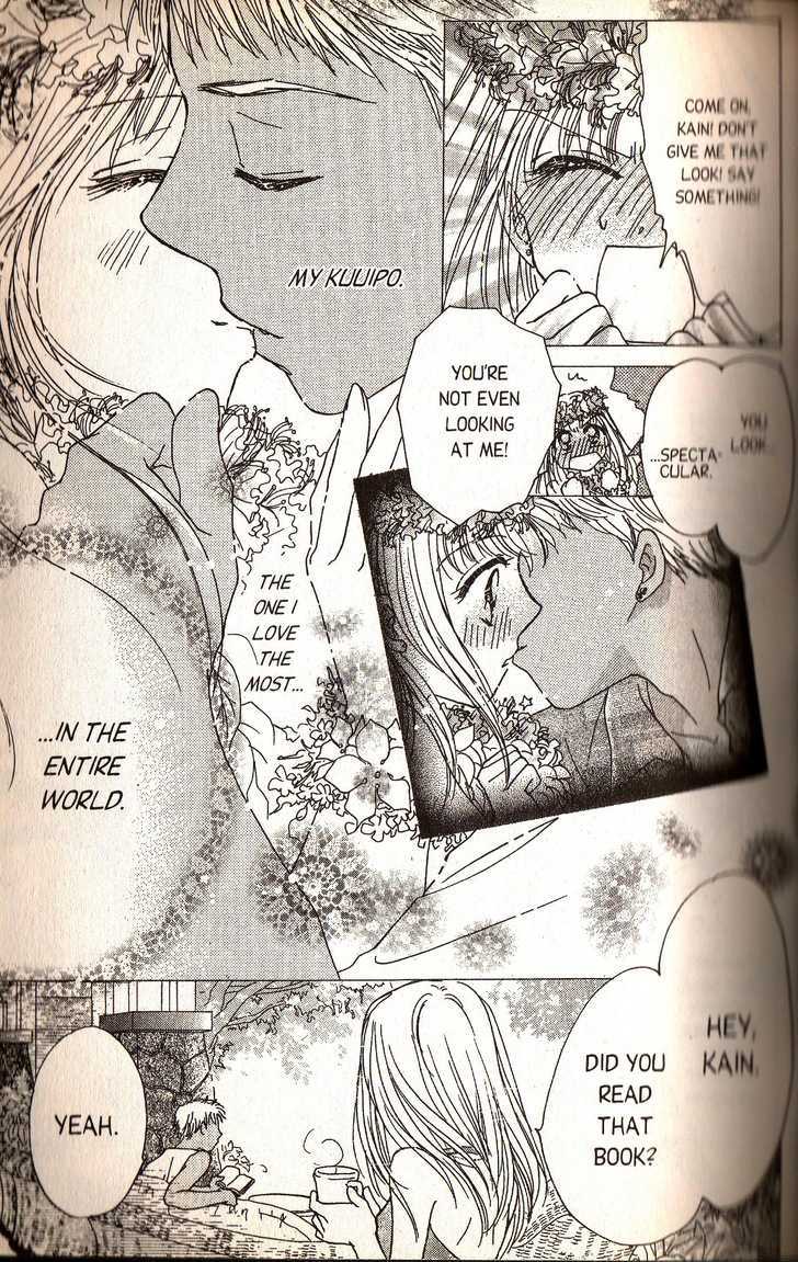 Ultra Cute Chapter 7.2 page 4 - Vol.07 Chapter 2