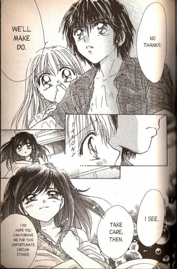 Ultra Cute Chapter 7.3 page 10 - Vol.07 Chapter 3