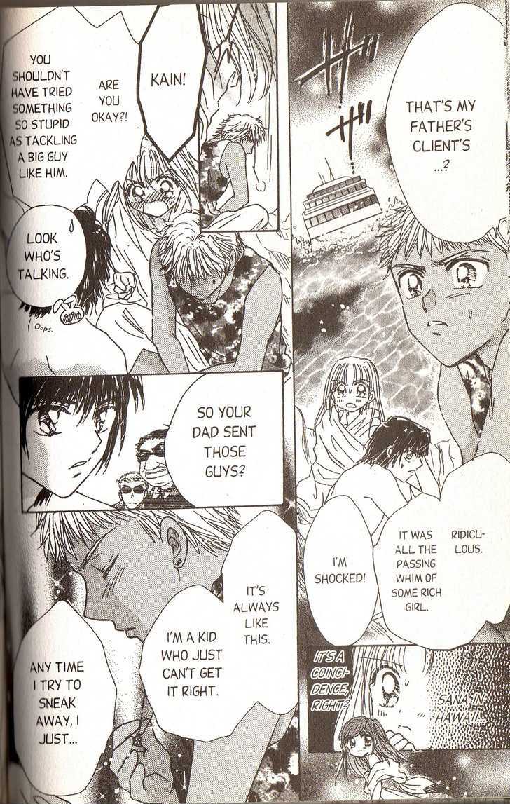 Ultra Cute Chapter 7.3 page 11 - Vol.07 Chapter 3
