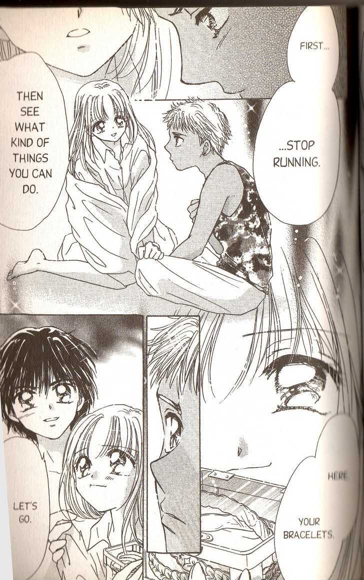 Ultra Cute Chapter 7.3 page 12 - Vol.07 Chapter 3