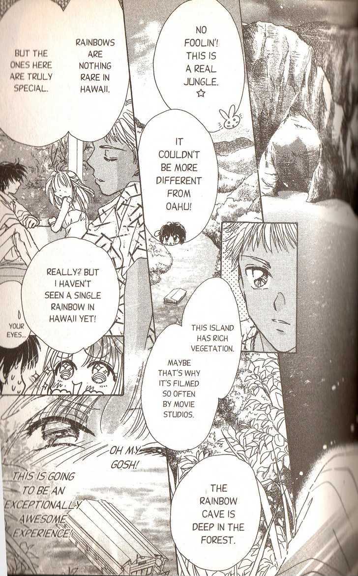 Ultra Cute Chapter 7.3 page 14 - Vol.07 Chapter 3