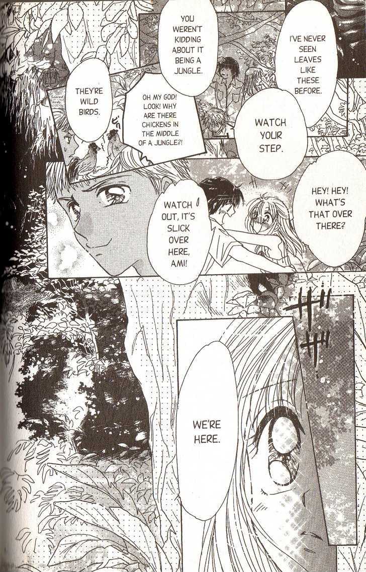 Ultra Cute Chapter 7.3 page 15 - Vol.07 Chapter 3