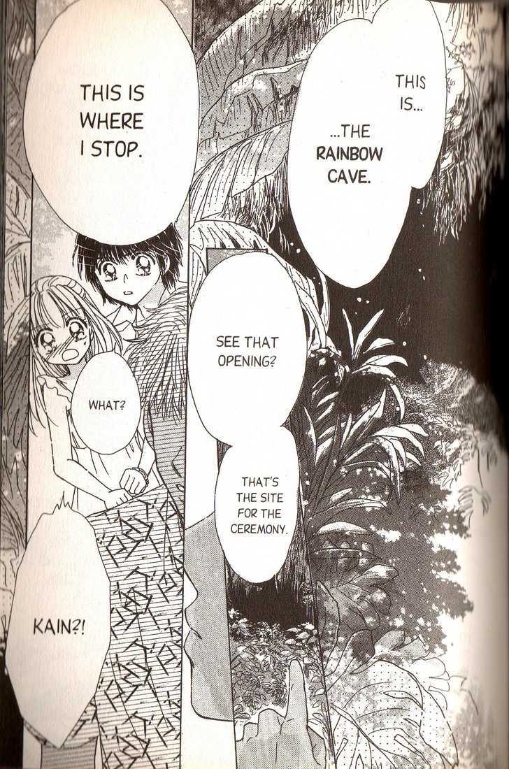 Ultra Cute Chapter 7.3 page 16 - Vol.07 Chapter 3