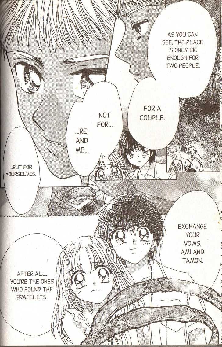 Ultra Cute Chapter 7.3 page 17 - Vol.07 Chapter 3