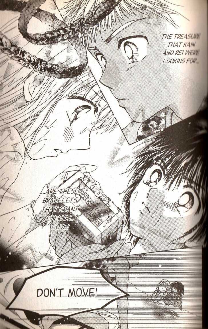 Ultra Cute Chapter 7.3 page 2 - Vol.07 Chapter 3