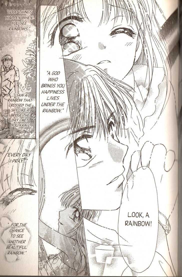 Ultra Cute Chapter 7.3 page 22 - Vol.07 Chapter 3