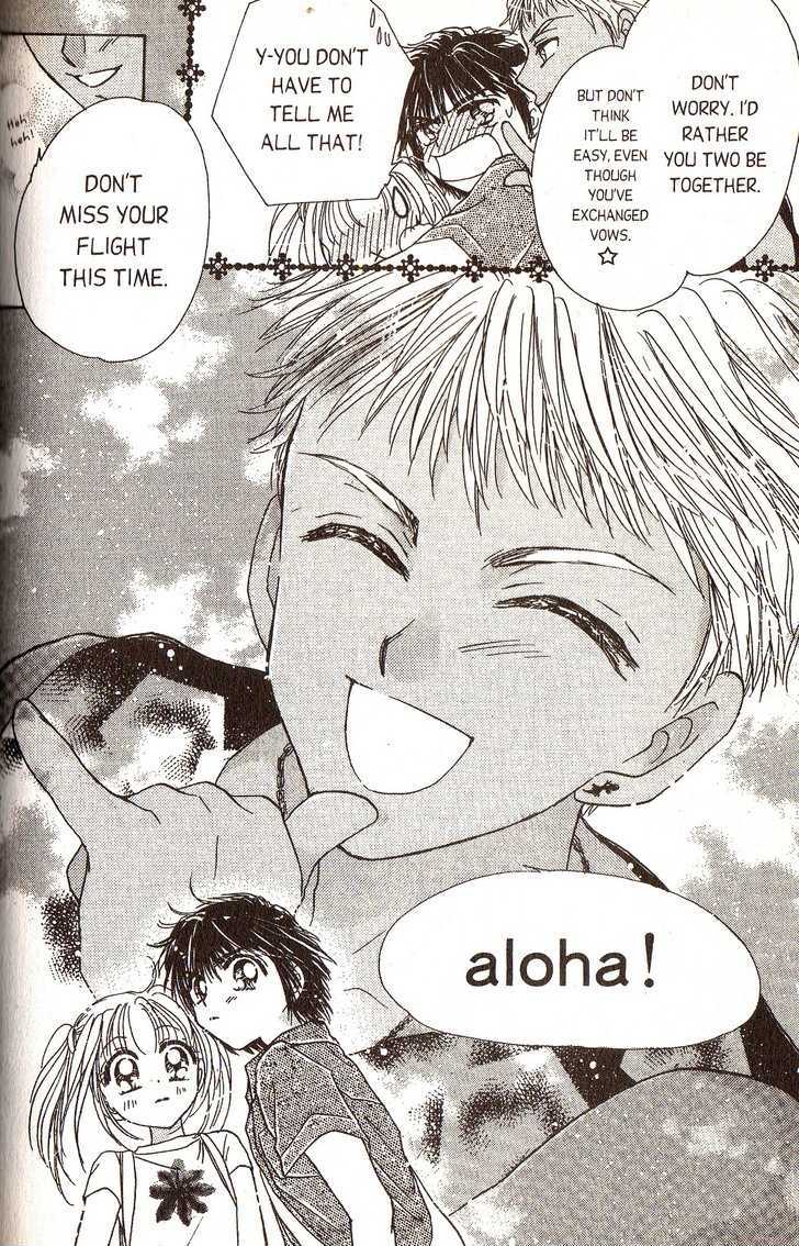 Ultra Cute Chapter 7.3 page 27 - Vol.07 Chapter 3