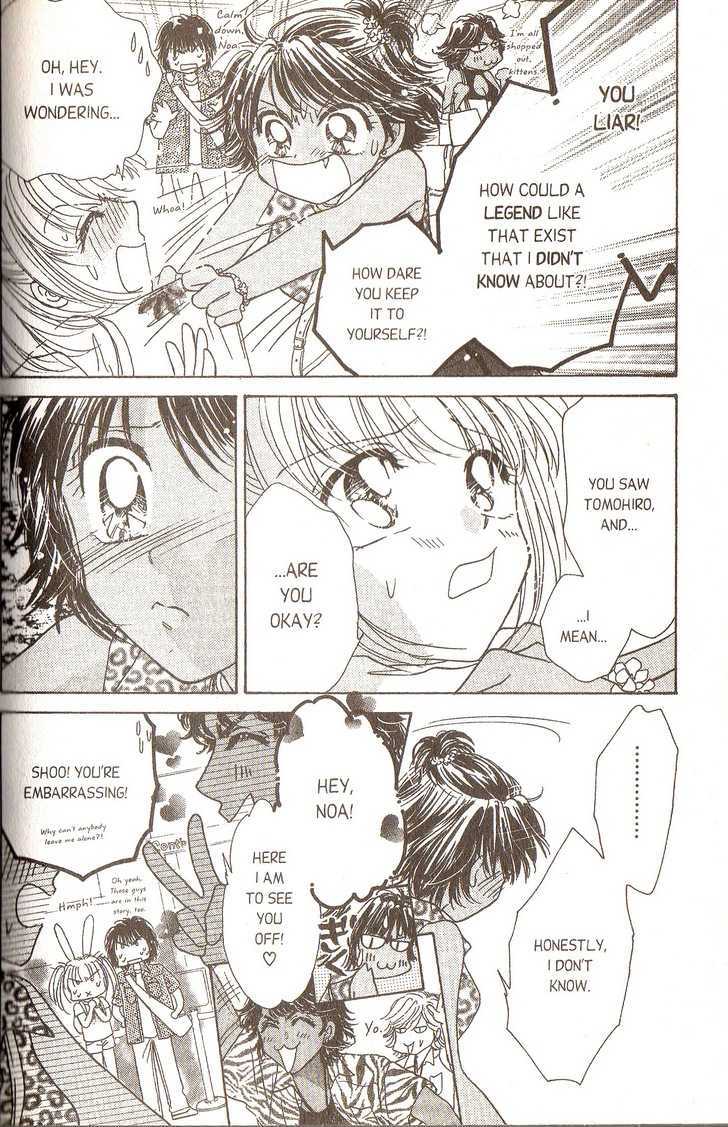 Ultra Cute Chapter 7.3 page 29 - Vol.07 Chapter 3