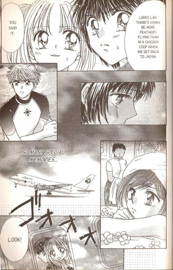 Ultra Cute Chapter 7.3 page 30 - Vol.07 Chapter 3