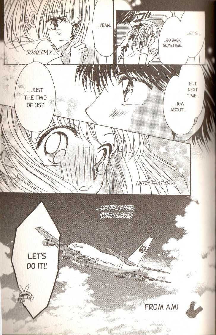 Ultra Cute Chapter 7.3 page 32 - Vol.07 Chapter 3