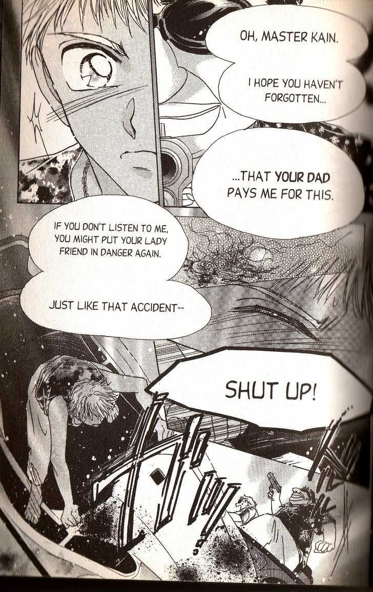 Ultra Cute Chapter 7.3 page 4 - Vol.07 Chapter 3
