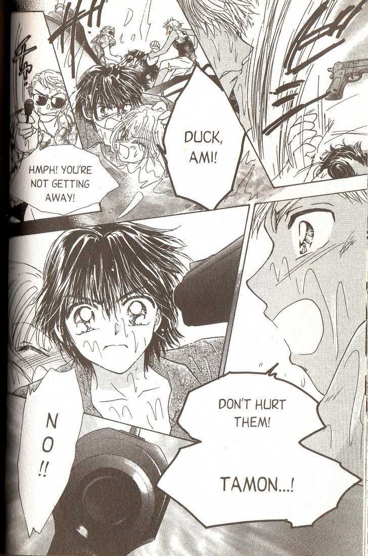 Ultra Cute Chapter 7.3 page 5 - Vol.07 Chapter 3