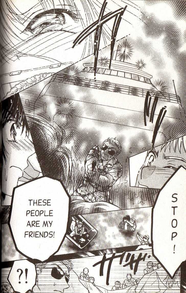 Ultra Cute Chapter 7.3 page 7 - Vol.07 Chapter 3