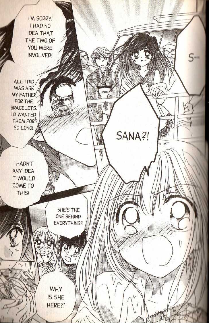 Ultra Cute Chapter 7.3 page 8 - Vol.07 Chapter 3