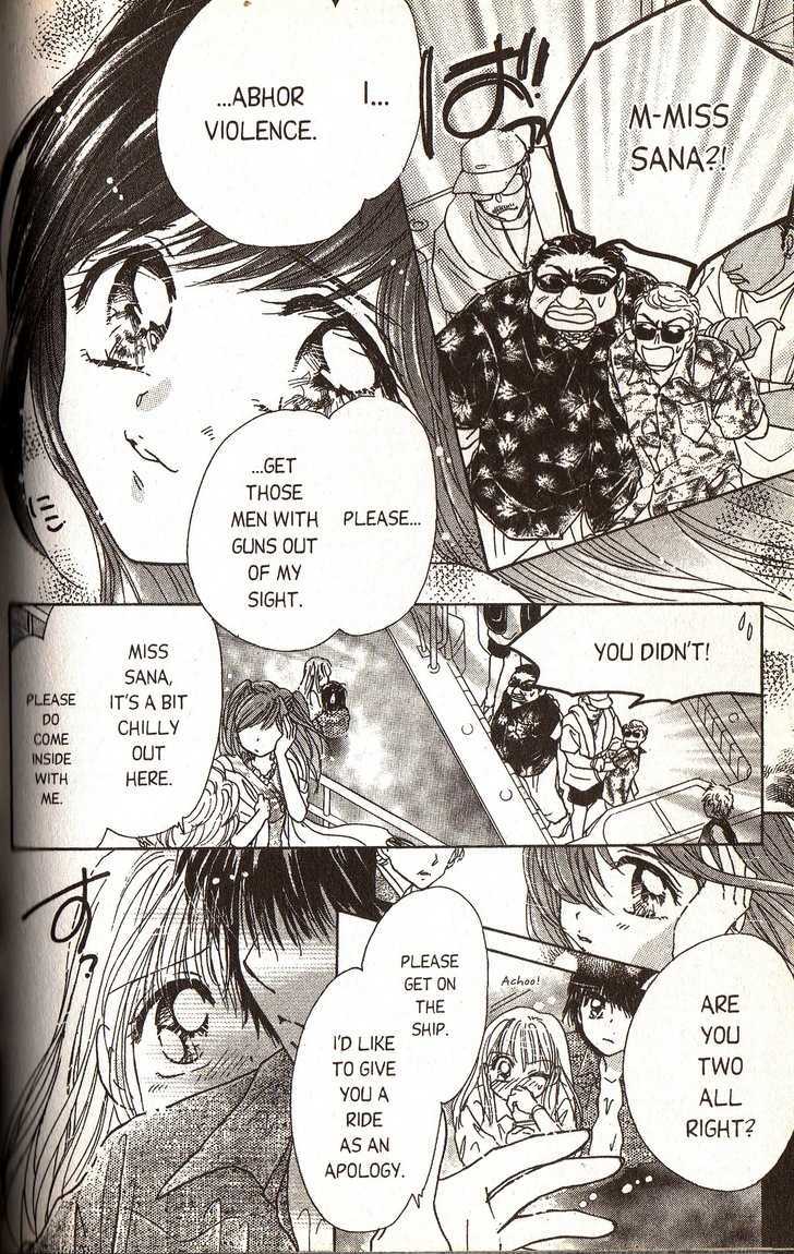 Ultra Cute Chapter 7.3 page 9 - Vol.07 Chapter 3