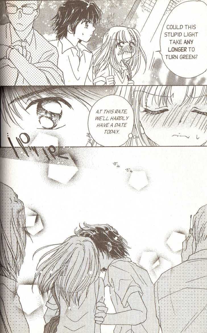 Ultra Cute Chapter 7.4 page 11 - Vol.07 Chapter 4