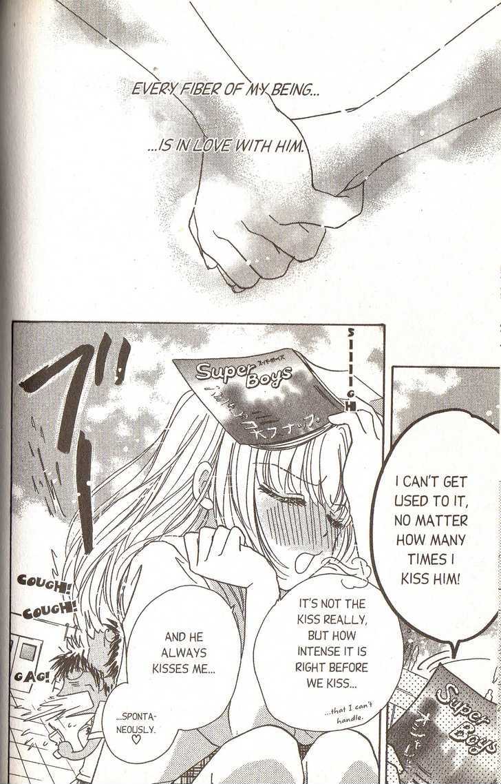 Ultra Cute Chapter 7.4 page 13 - Vol.07 Chapter 4