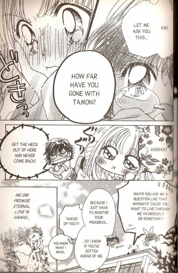 Ultra Cute Chapter 7.4 page 14 - Vol.07 Chapter 4