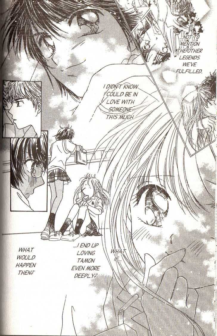Ultra Cute Chapter 7.4 page 15 - Vol.07 Chapter 4
