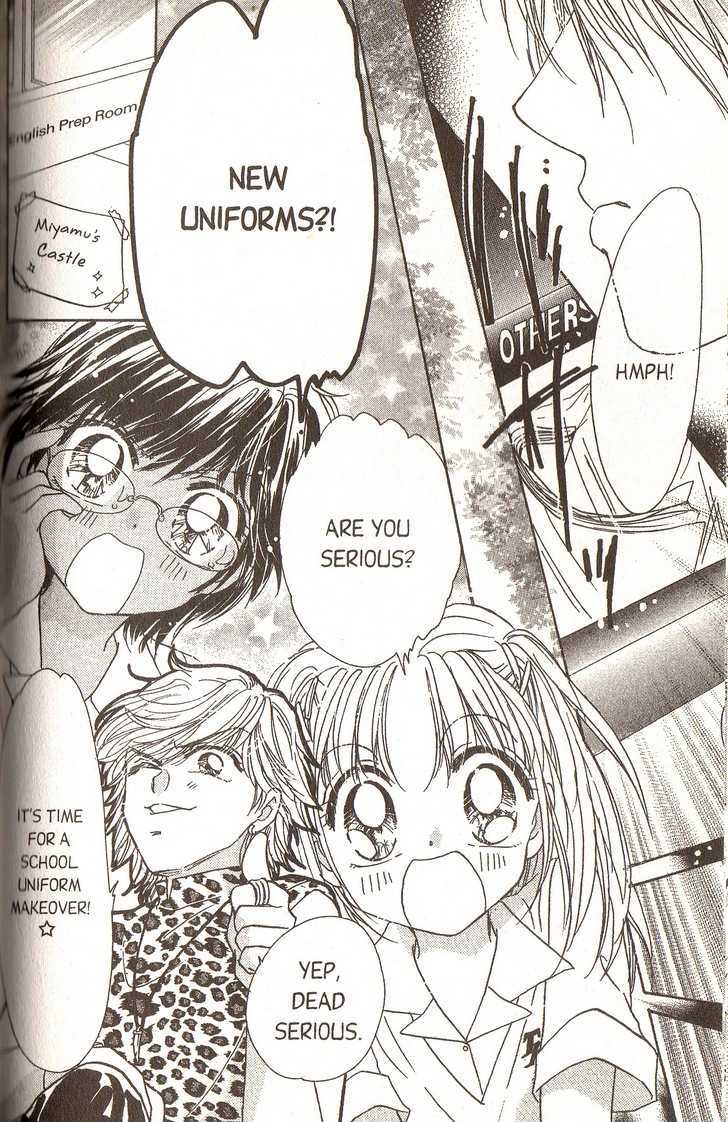 Ultra Cute Chapter 7.4 page 17 - Vol.07 Chapter 4