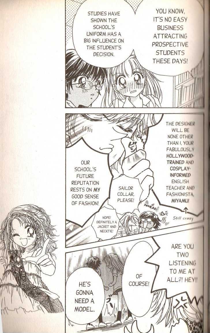Ultra Cute Chapter 7.4 page 18 - Vol.07 Chapter 4
