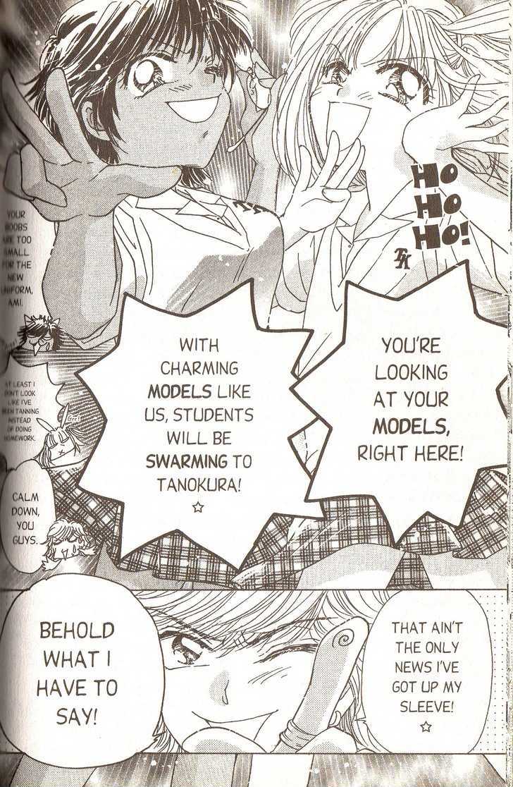 Ultra Cute Chapter 7.4 page 19 - Vol.07 Chapter 4