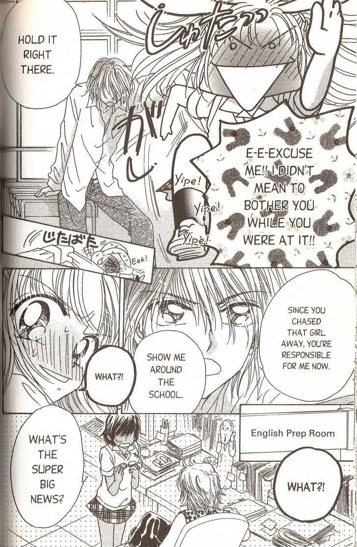 Ultra Cute Chapter 7.4 page 23 - Vol.07 Chapter 4