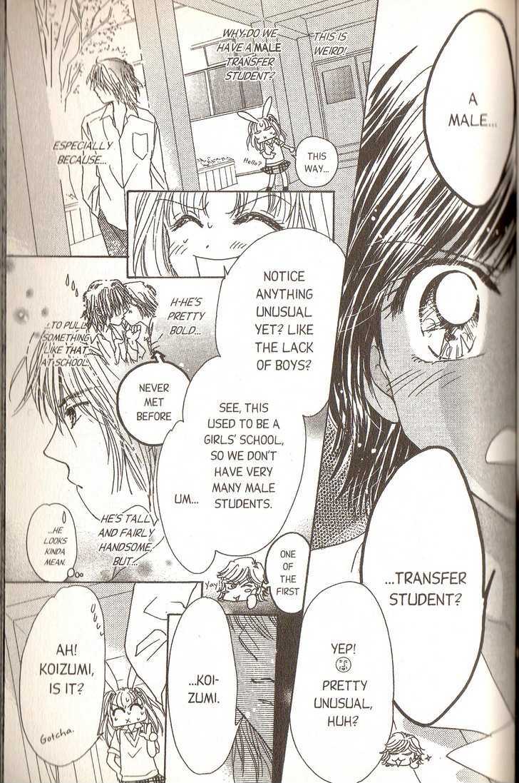 Ultra Cute Chapter 7.4 page 24 - Vol.07 Chapter 4
