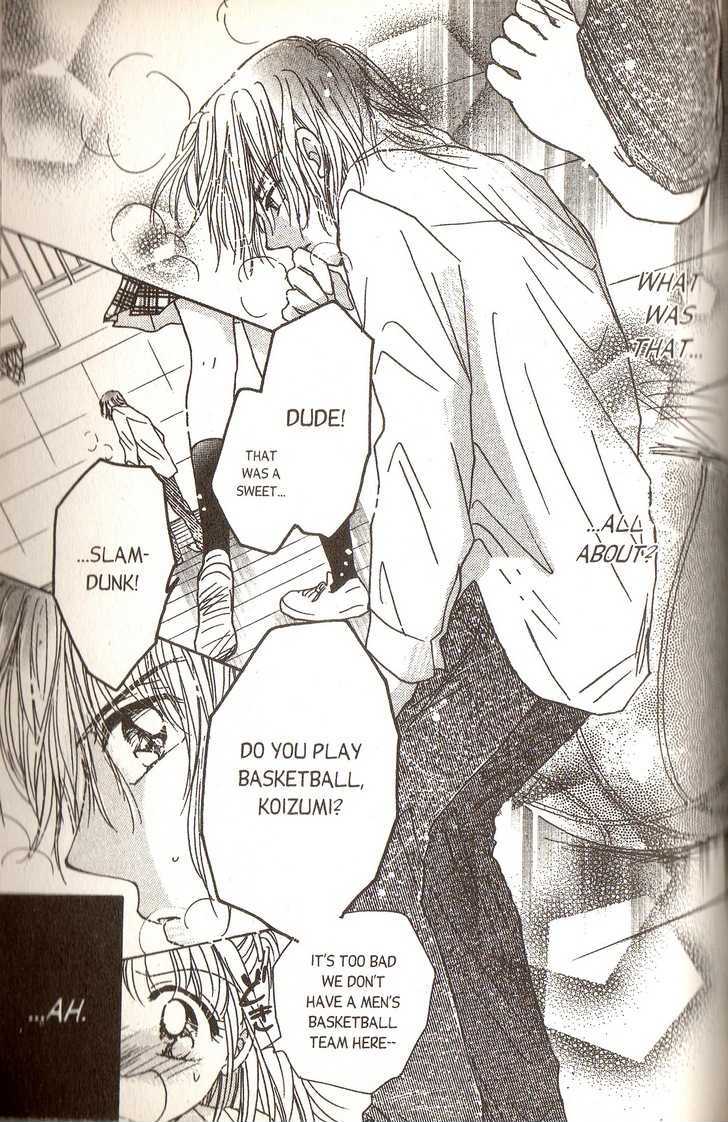 Ultra Cute Chapter 7.4 page 26 - Vol.07 Chapter 4