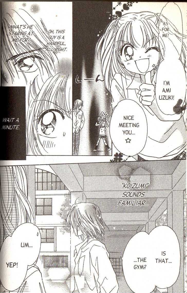 Ultra Cute Chapter 7.4 page 27 - Vol.07 Chapter 4