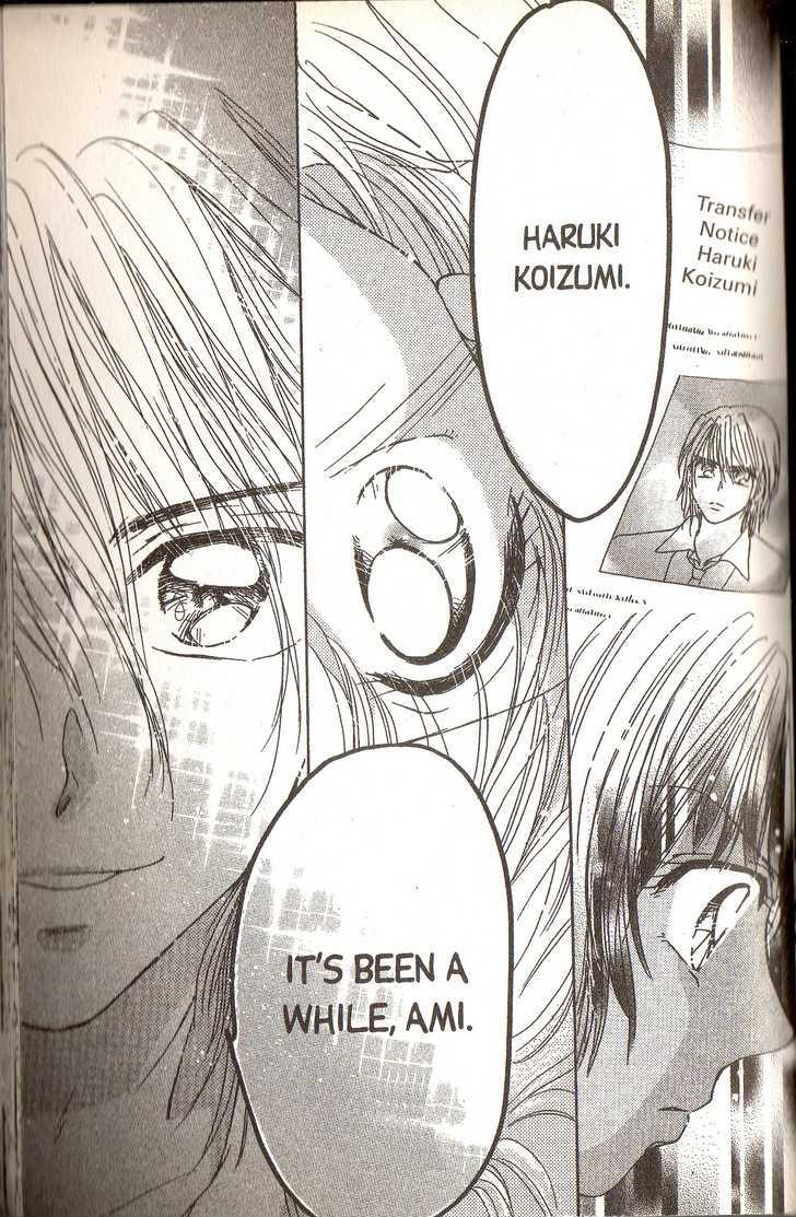 Ultra Cute Chapter 7.4 page 32 - Vol.07 Chapter 4