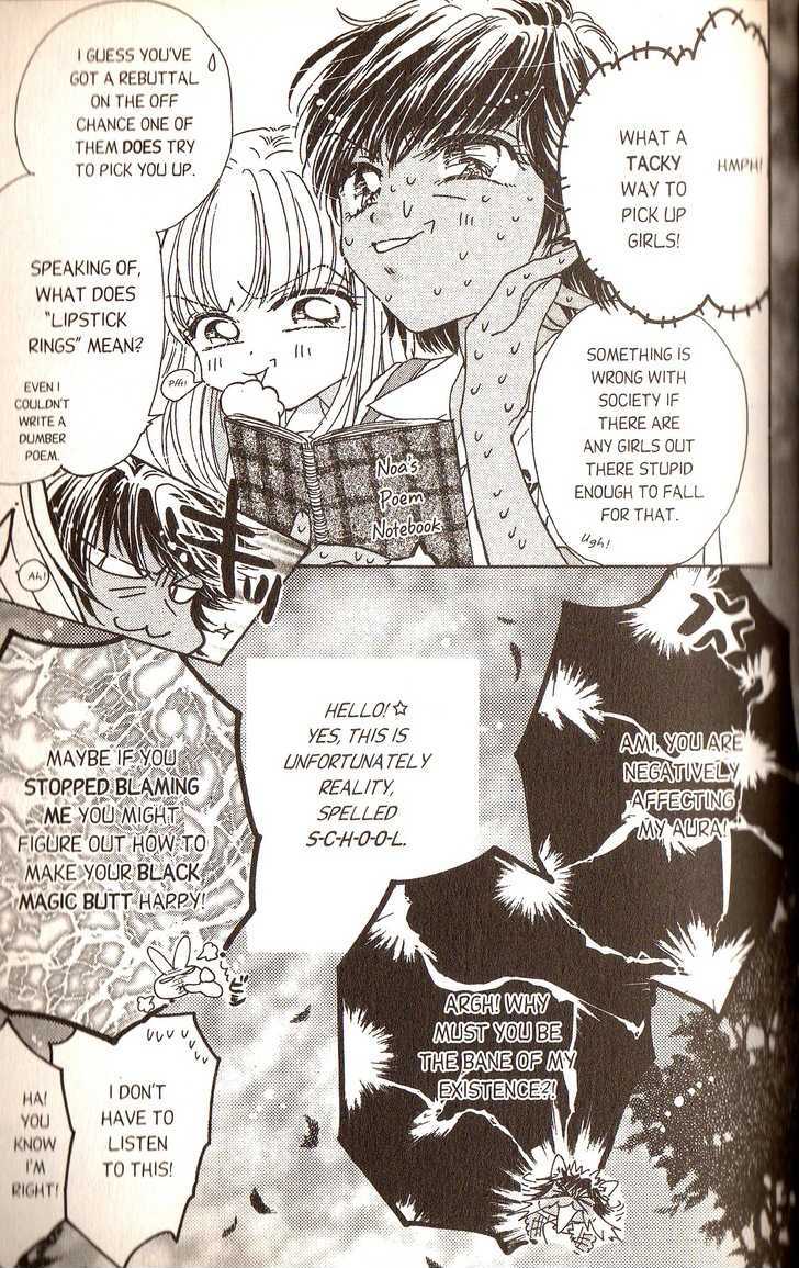 Ultra Cute Chapter 7.4 page 4 - Vol.07 Chapter 4