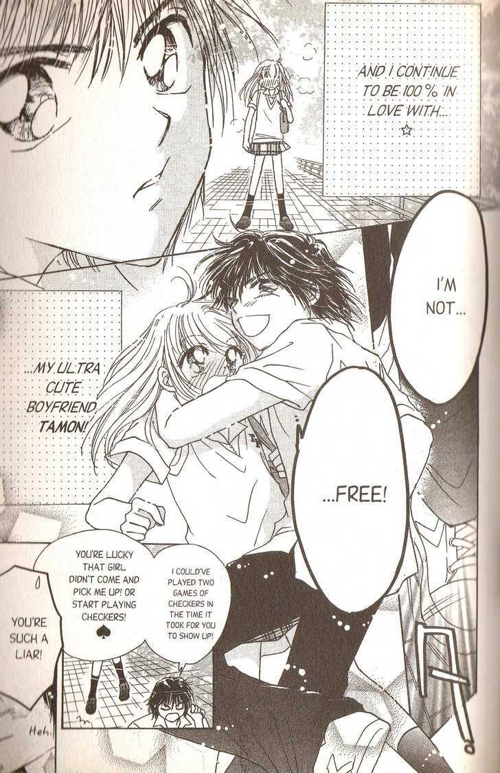 Ultra Cute Chapter 7.4 page 6 - Vol.07 Chapter 4