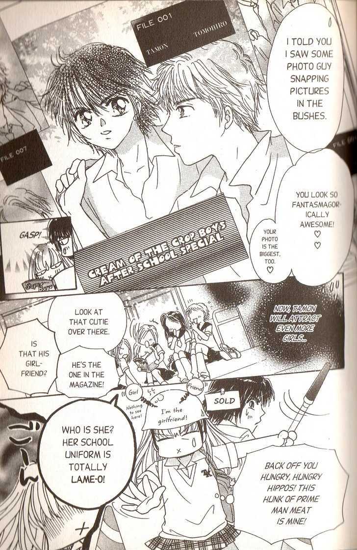 Ultra Cute Chapter 7.4 page 8 - Vol.07 Chapter 4