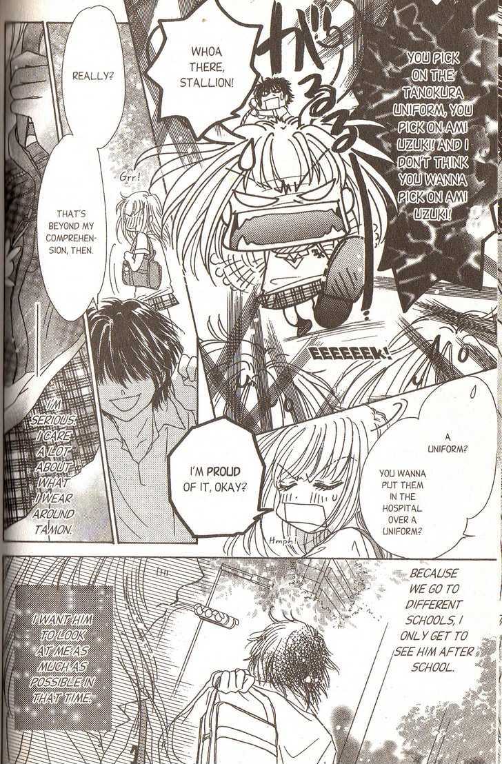 Ultra Cute Chapter 7.4 page 9 - Vol.07 Chapter 4