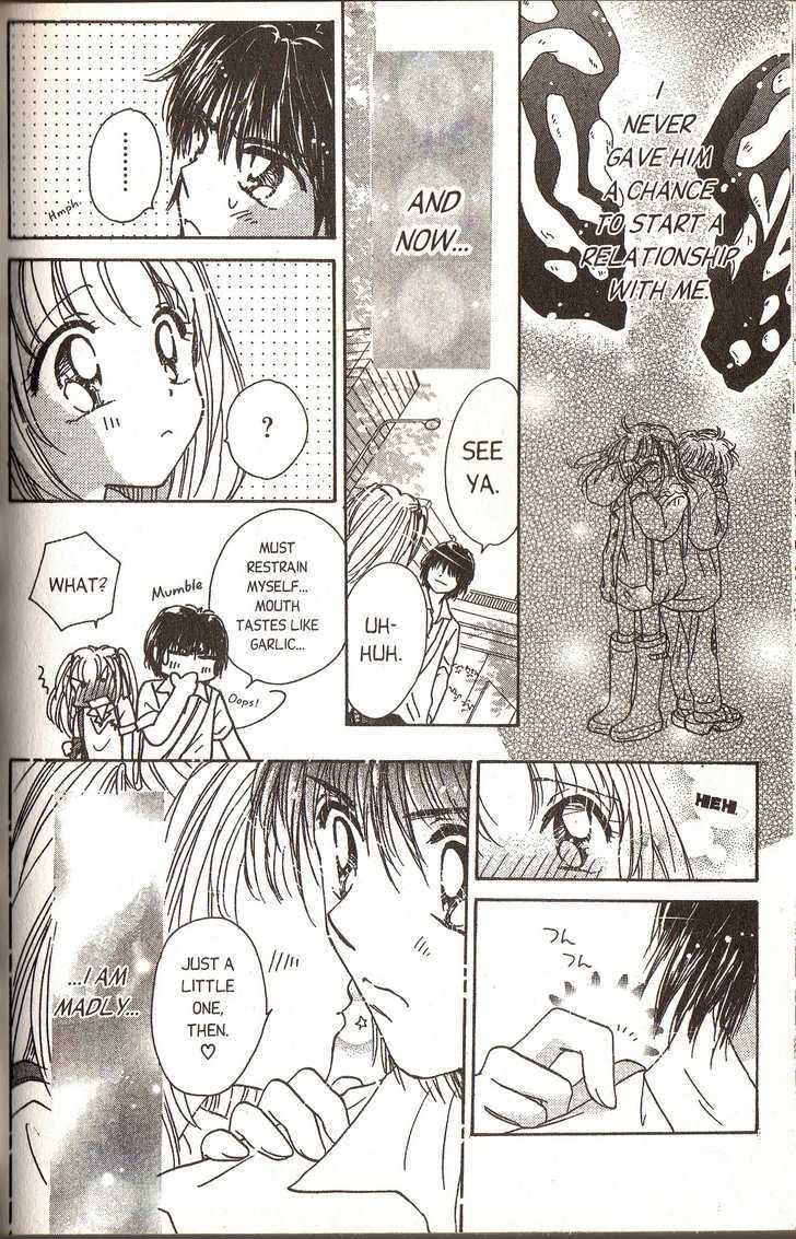 Ultra Cute Chapter 7.5 page 11 - Vol.07 Chapter 5