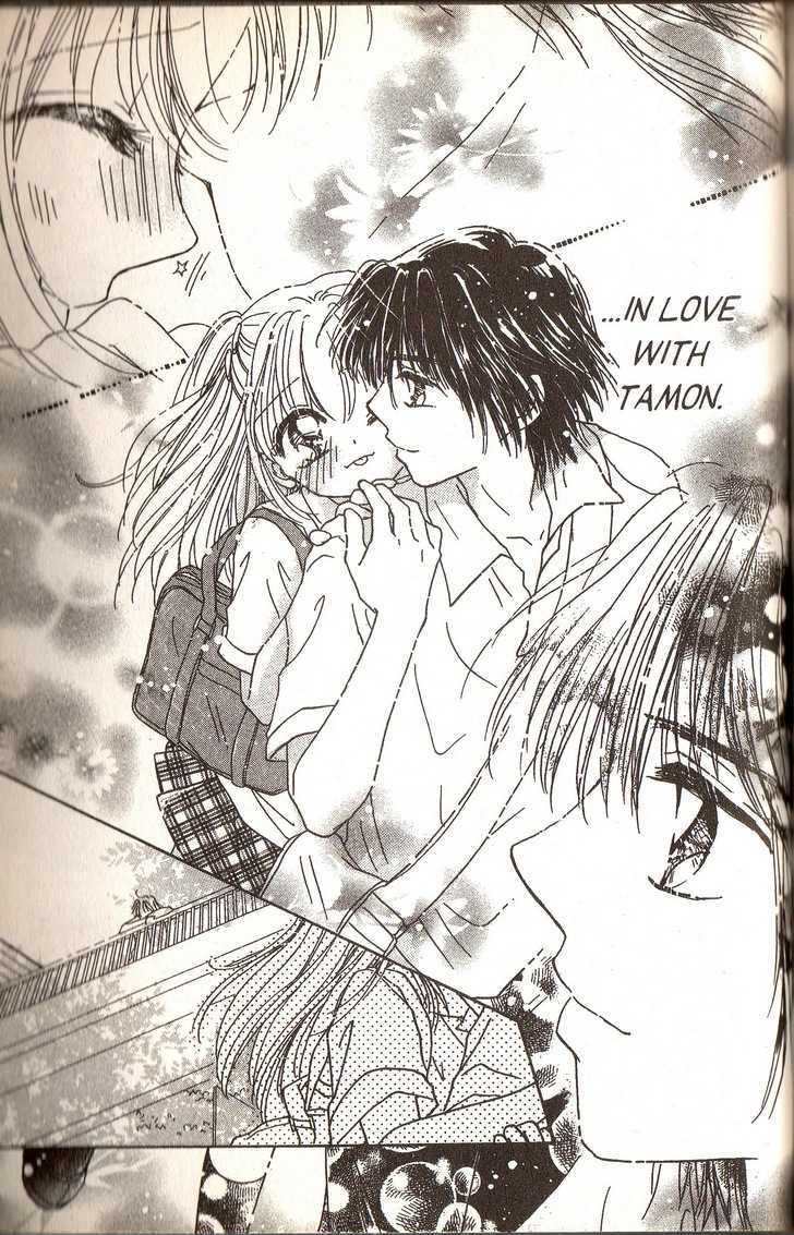 Ultra Cute Chapter 7.5 page 12 - Vol.07 Chapter 5