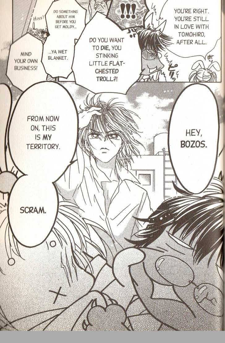 Ultra Cute Chapter 7.5 page 18 - Vol.07 Chapter 5