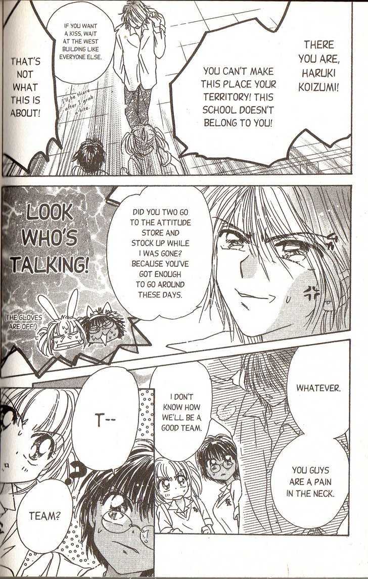 Ultra Cute Chapter 7.5 page 19 - Vol.07 Chapter 5