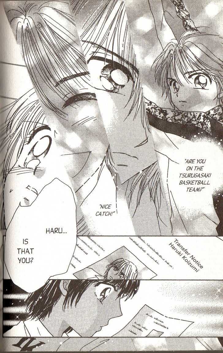 Ultra Cute Chapter 7.5 page 3 - Vol.07 Chapter 5