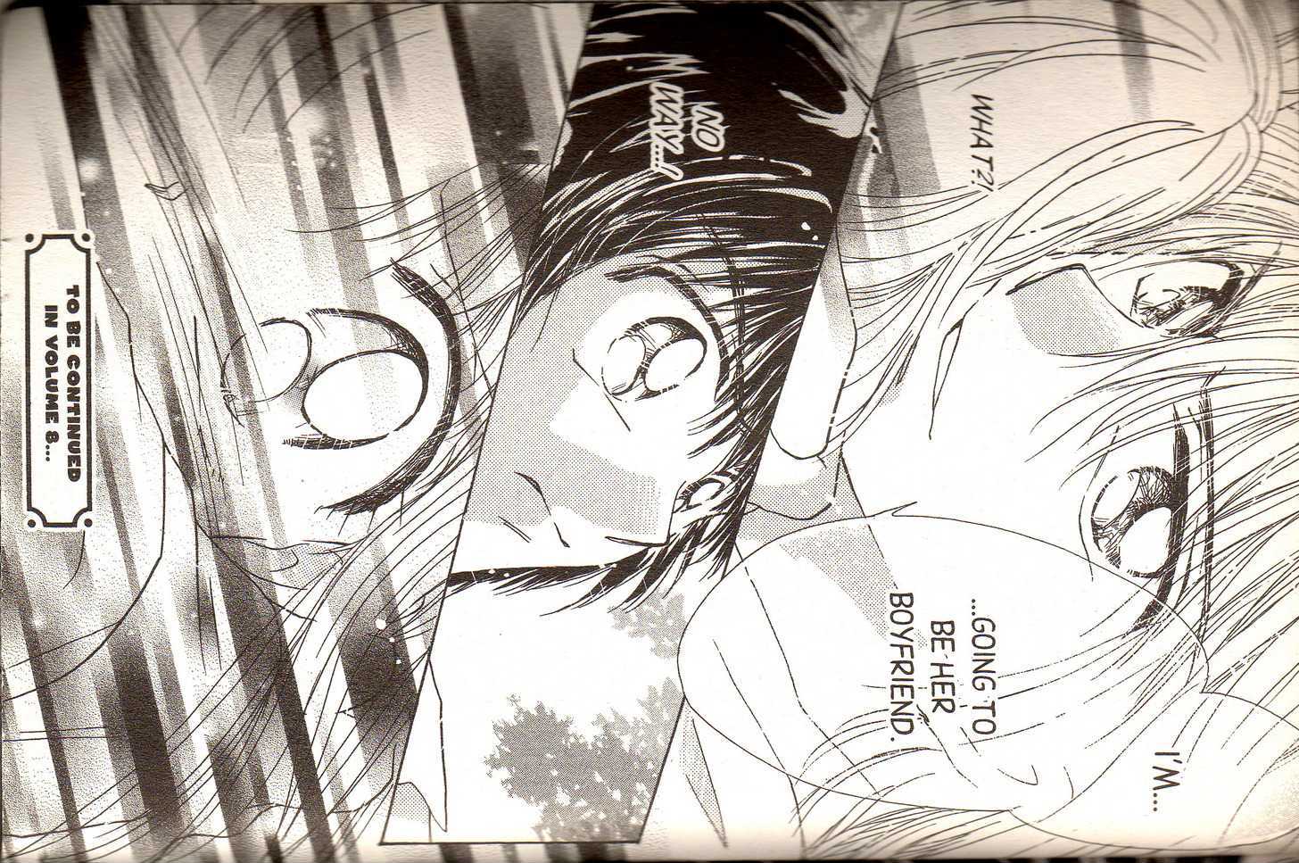 Ultra Cute Chapter 7.5 page 32 - Vol.07 Chapter 5